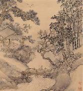 Wang Hui DETAIL:Scenery